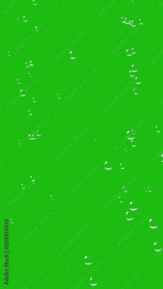 Bubbles rising in water green screen video, chroma key, 4k, Rising transparent water soda bubbles on chroma key green screen alpha channel background Bubbles rising in water green screen video, chroma key, 4k, Rising transparent water soda bubbles on chroma key green screen alpha channel background