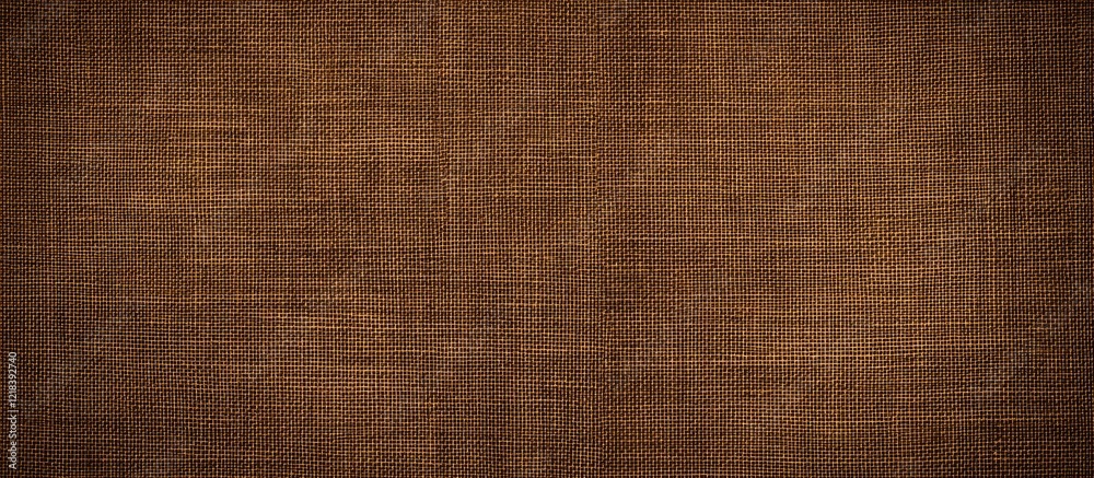 Rich medium brown fabric texture with a woven pattern creates a warm, inviting background perfect for design projects and presentations. Rich medium brown fabric texture with a woven pattern creates a warm, inviting background perfect for design projects and presentations.