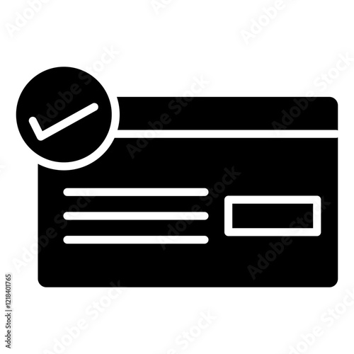Credit Card Payment Icon