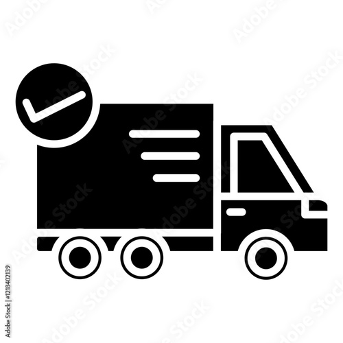 Shipping Icon