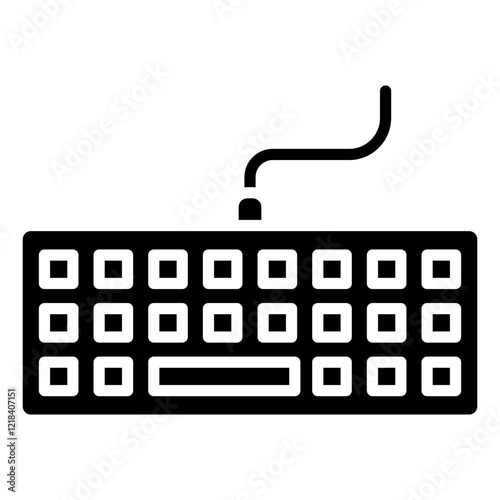Keyboard Icon
