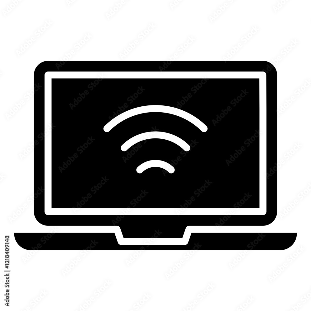Laptop Icon Laptop Icon