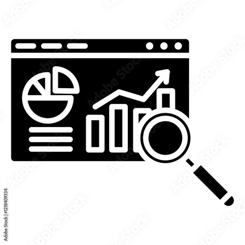 Data Analysis Icon
