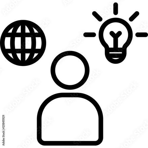 Innovation Culture Icon
