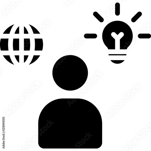 Innovation Culture Icon