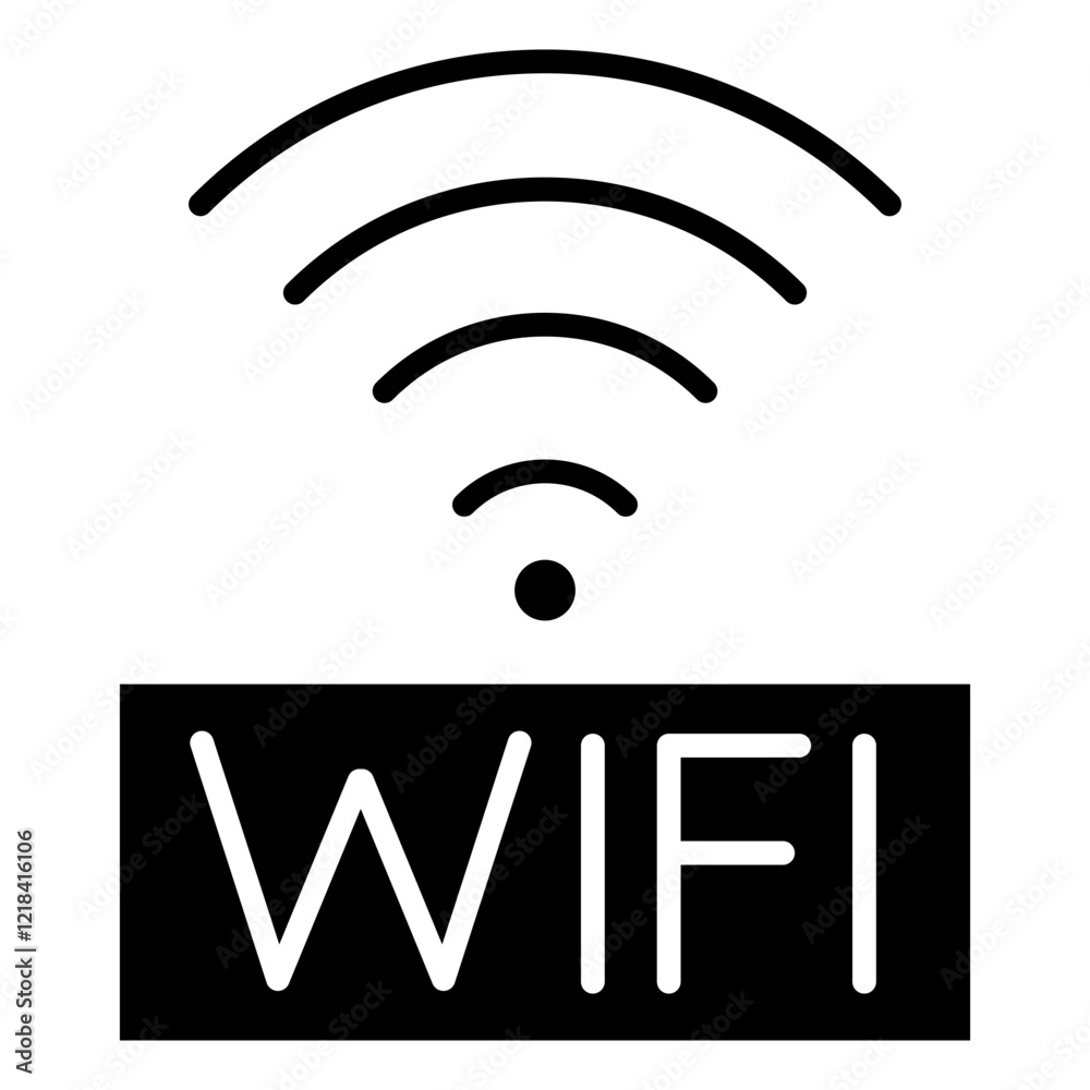 Wifi Connection Icon Wifi Connection Icon
