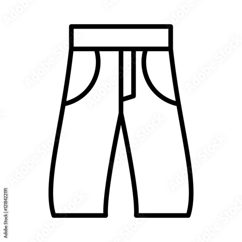 Trousers Icon