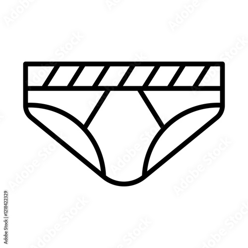 Underwear Icon