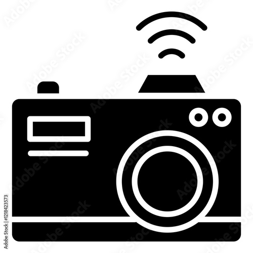 Smart Camera Icon