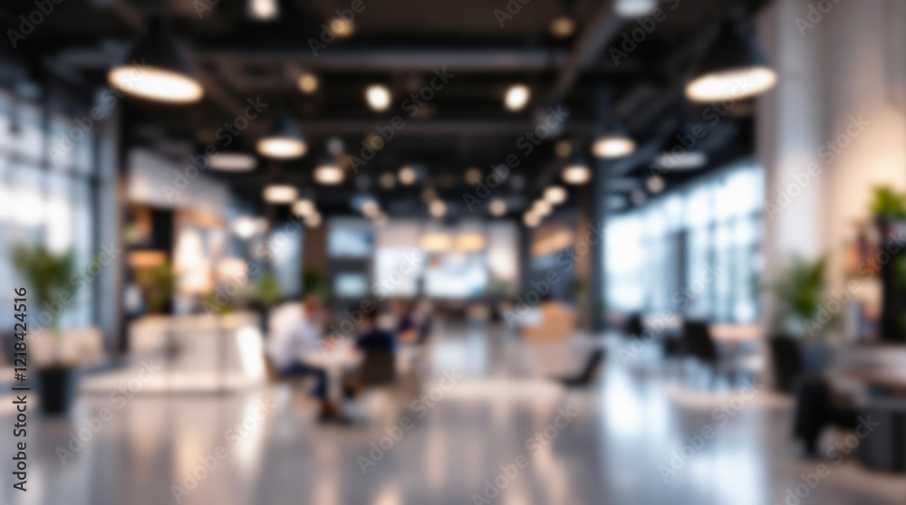 creative startup hub with minimalist design and innovative tech, full blurry view, no element in focus, bright lighting, open and spacious layout creative startup hub with minimalist design and innovative tech, full blurry view, no element in focus, bright lighting, open and spacious layout