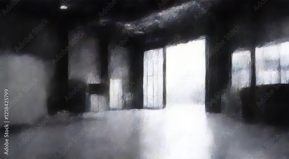 Aesthetic Ambiguity Exploring Light and Shadow in Interior Spaces Aesthetic Ambiguity Exploring Light and Shadow in Interior Spaces