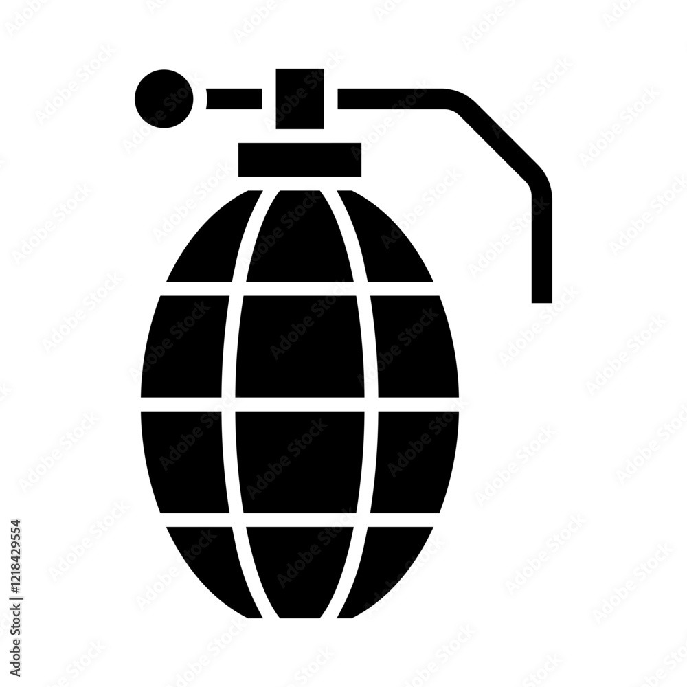 Grenade Icon Grenade Icon