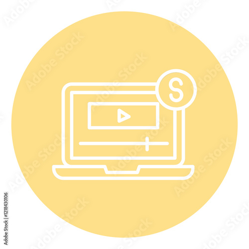 Paid Media Icon