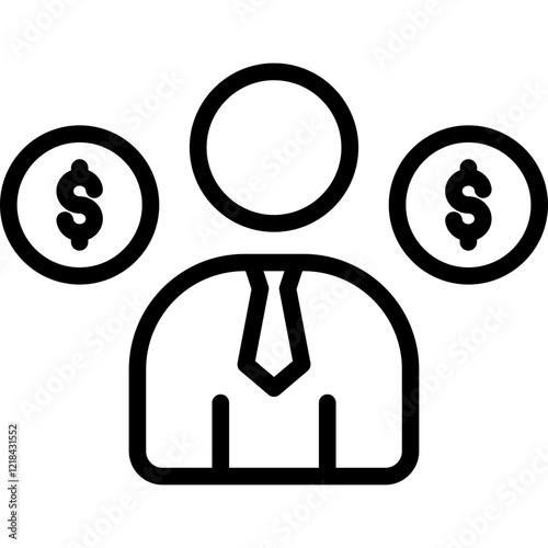 Broker Icon