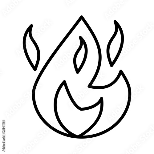 Fire Icon