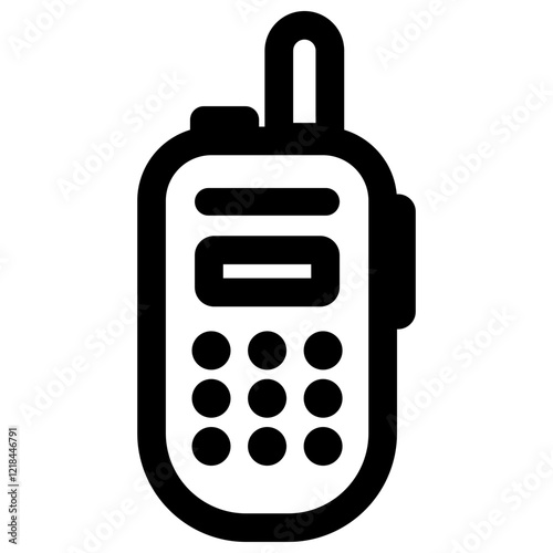 walkie talkie