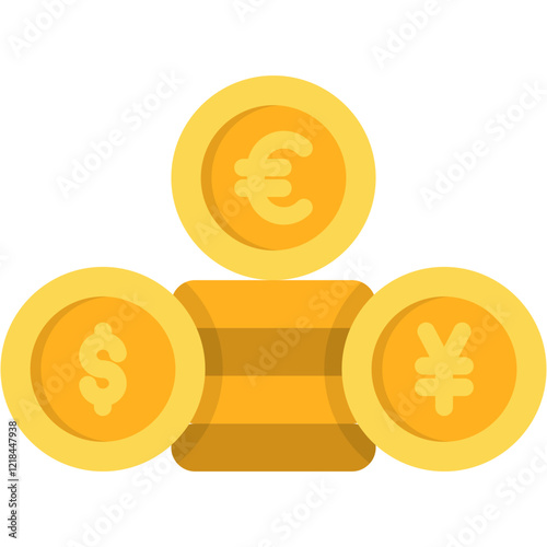 Currencies Icon