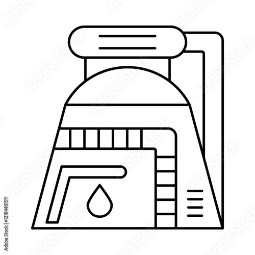 Reservoir Icon