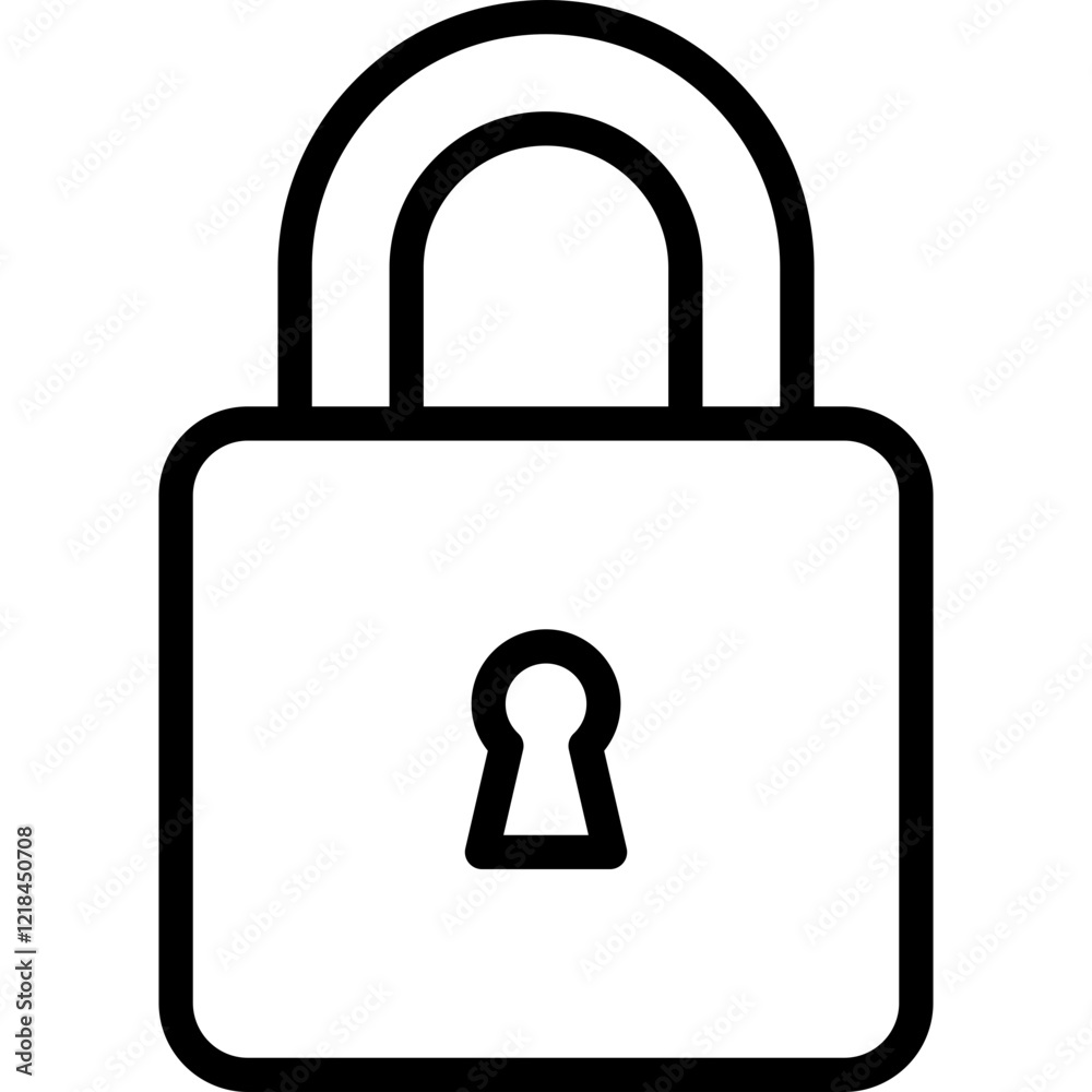 Padlock Icon Padlock Icon