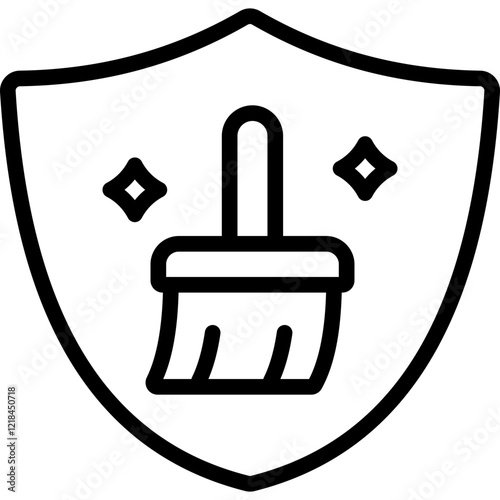 Clean Icon