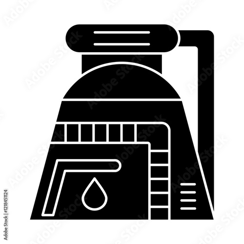 Reservoir Icon
