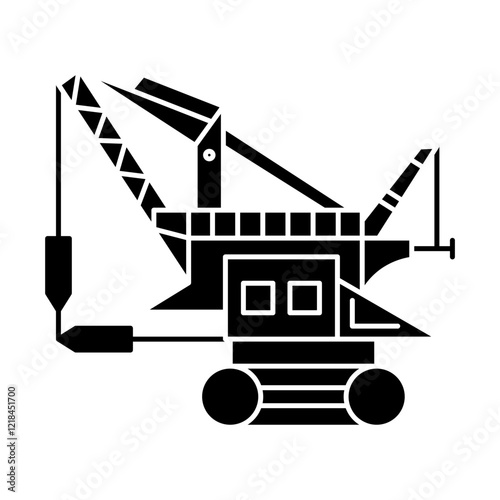 Dragline Icon
