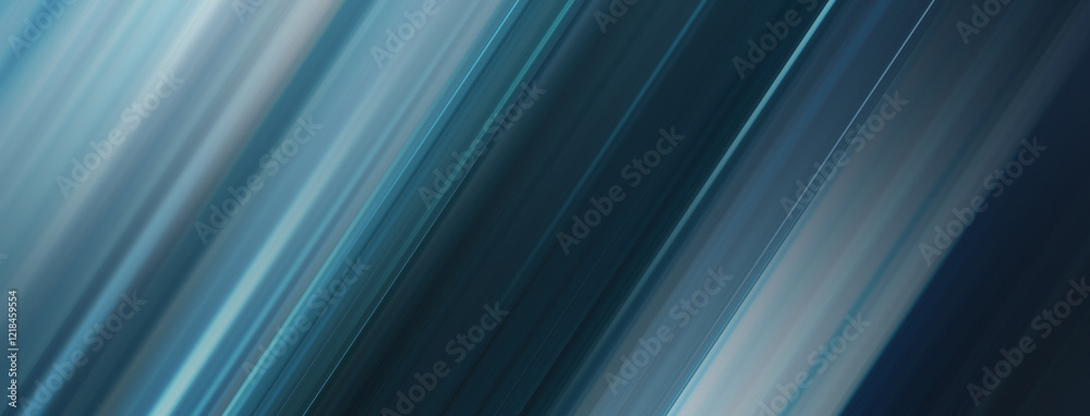 Abstract Striped Gradient Background With Smooth Transitions Abstract Striped Gradient Background With Smooth Transitions