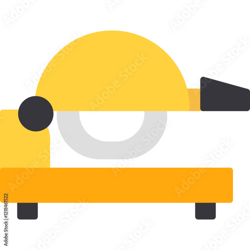 Miter Saw Icon