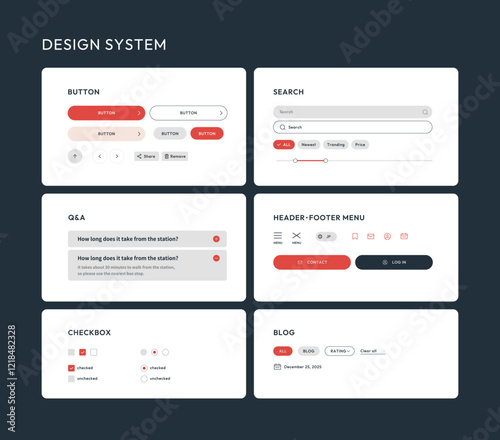 A simple style guide for your website