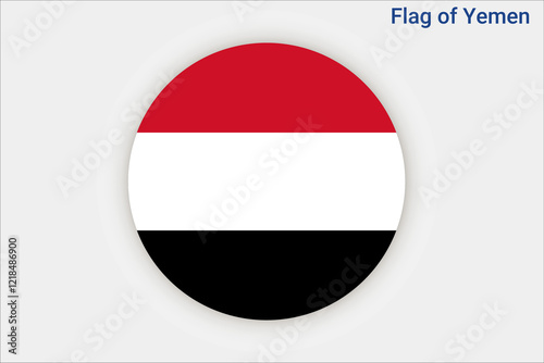 High detailed flag of Yemen. National Yemen flag. Asia. 3D illustration. Free Download High detailed flag of Yemen. National Yemen flag. Asia. 3D illustration. - GFXLoad