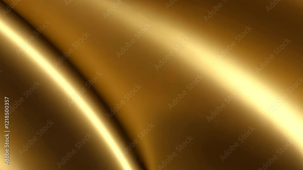 gently motion move, abstract gradient ombre gold  background color light backgroud smooth clean design, elegance opulent 