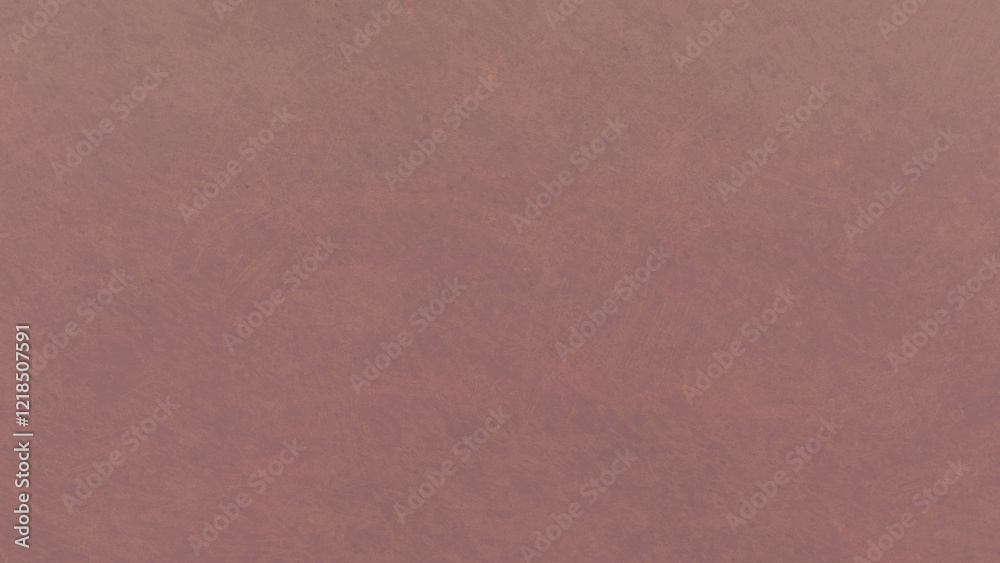 Fototapeta premium Cement expose paint red