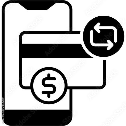 Recurring Payment icon