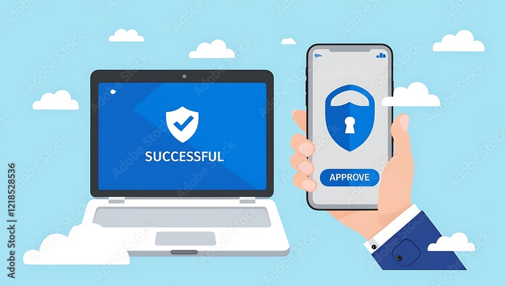 Secure Multi-Factor Authentication (MFA) via Smartphone – Cloud-Based Mobile Device Management (MDM) and Digital Access Security Secure Multi-Factor Authentication (MFA) via Smartphone – Cloud-Based Mobile Device Management (MDM) and Digital Access Security