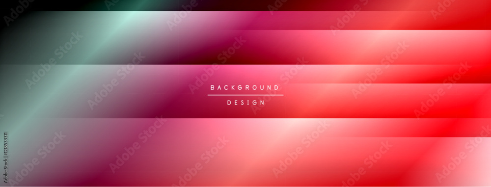 Dynamic shadow lines with gradient colors geometric background Dynamic shadow lines with gradient colors geometric background