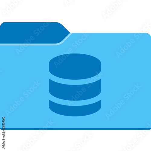 Database Folder Icon