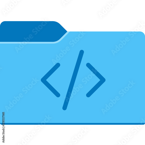 Code Folder Icon