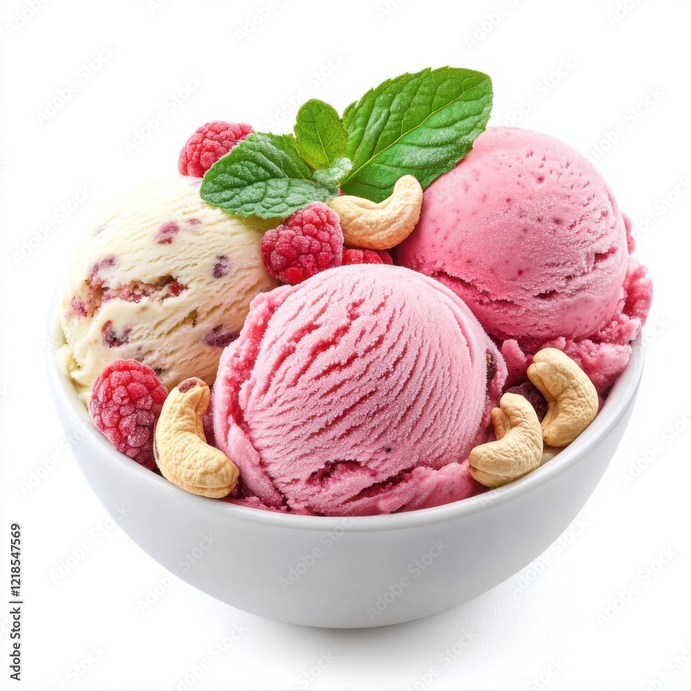 Cashew Milk Ice Cream Cashew Milk Ice Cream
