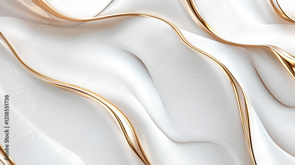 Obraz premium silk background