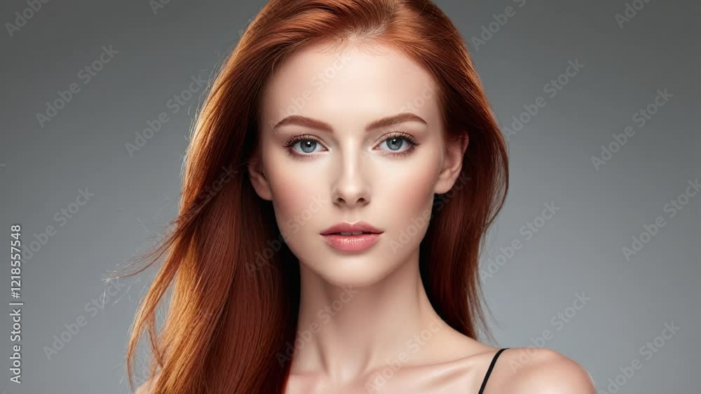Aesthetic medicine center uhd display. Digital process of rejuvenation treatment preview. Aesthetic medicine center uhd display. Digital process of rejuvenation treatment preview.