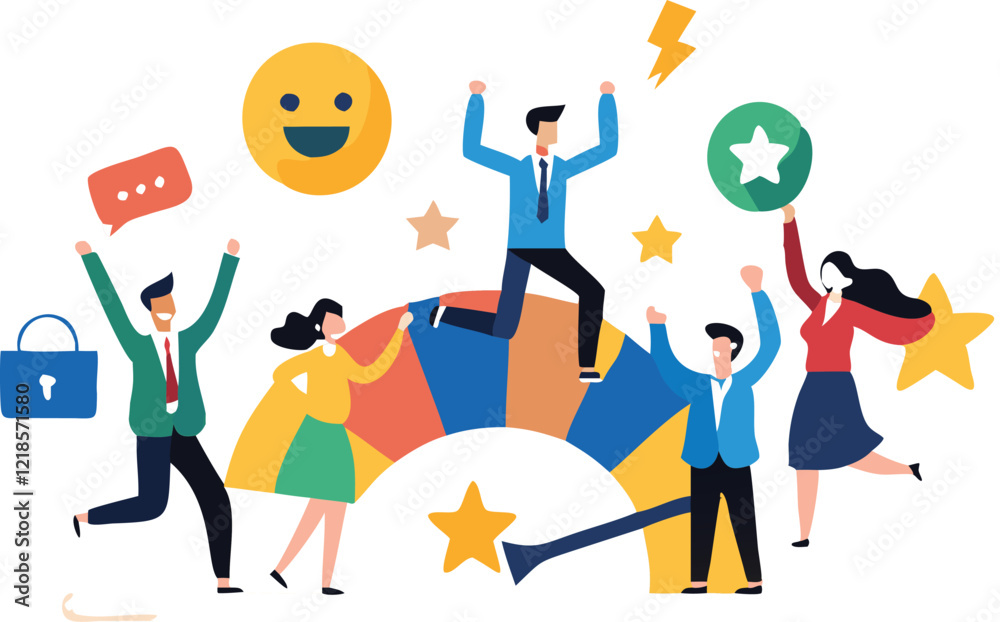 Employee engagement, commitment or motivation to success with company, staff dedication or job satisfaction, productivity or employee recognition Employee engagement, commitment or motivation to success with company, staff dedication or job satisfaction, productivity or employee recognition