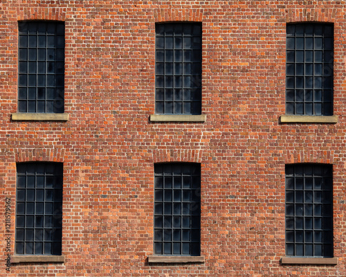 Royal Albert Dock in Liverpool, UK