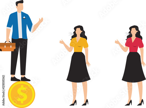Providing financial advice or financial advisory services