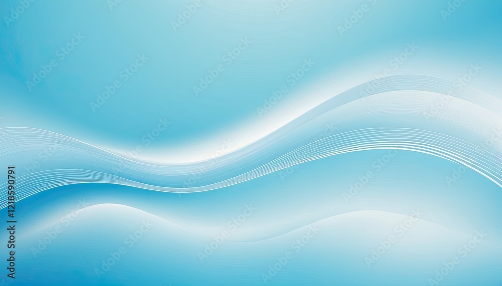 Abstract blue flowing business wave background
1 Abstract blue flowing business wave background
1