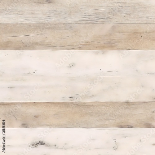 Whitewashed wood planks background texture.