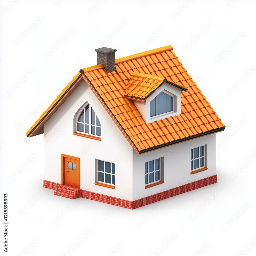 house icon isolated on white background house icon isolated on white background