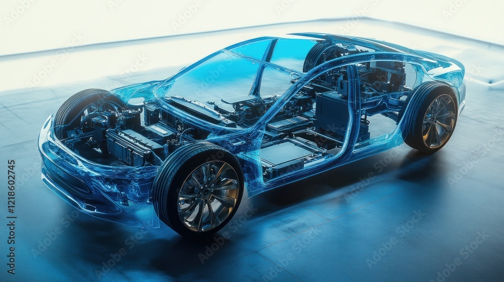 Electric Vehicle: Futuristic Design and Engineering Electric Vehicle: Futuristic Design and Engineering