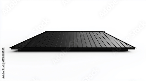 roof icon isolated on white background. replacement of coating for the house. roof repair