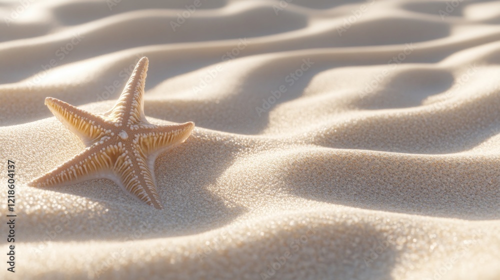 beach white wavy sand starfish summer vacation beach white wavy sand starfish summer vacation