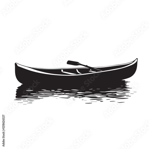 boat on the water